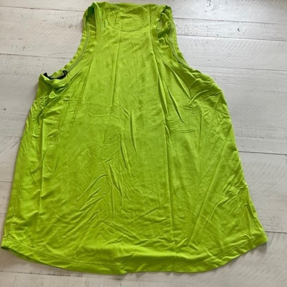 Split59 Lime Green Tank - Picture 3 of 3